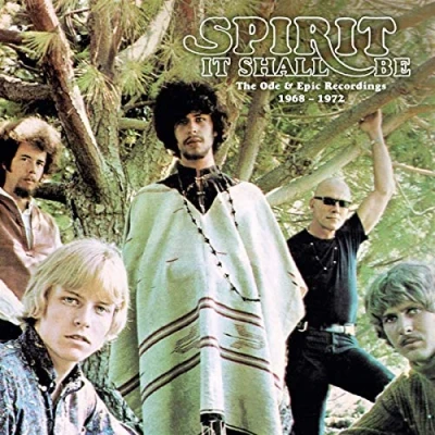 Abbildung von It Shall Be the Ode &amp; Epic Recordings 1968 1972: