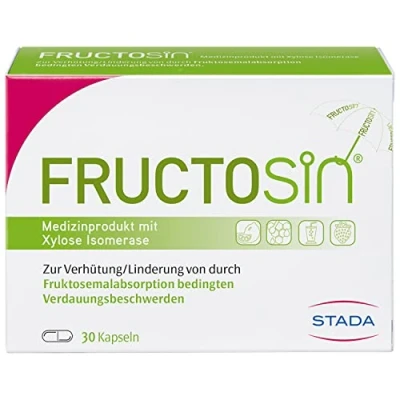 Abbildung von FRUCTOSiN bei Fructoseintoleranz 30 St