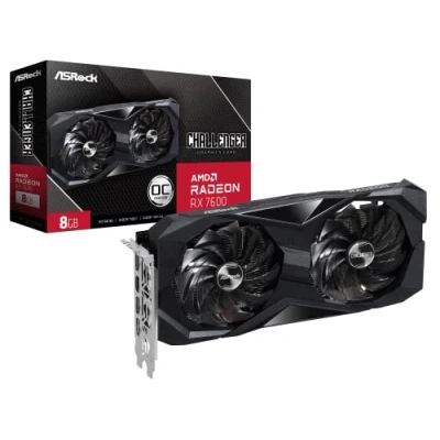 Abbildung von Asrock RX 7600 CL 8GO OC Retail