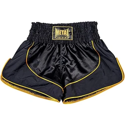 Abbildung von Short Metal Boxe thai siam