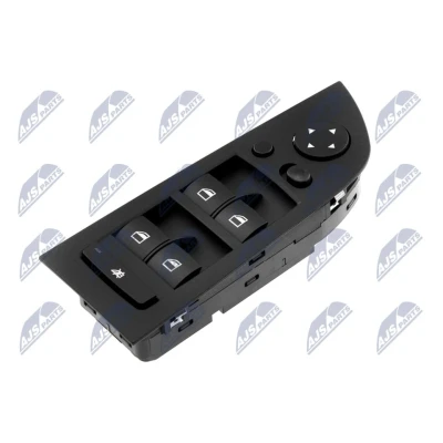 Abbildung von NTY EWS BM 002 Schalter, Fensterheber vorne links BMW: 3 Touring, Limousine