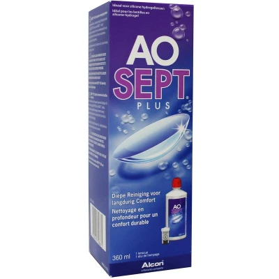 Abbildung von Alcon Air Optix Colors Brilliant Blue farbige Monatslinsen weich 2 Stück BC 8.6 mm DIA 14.2 +01.25 Dioptrien