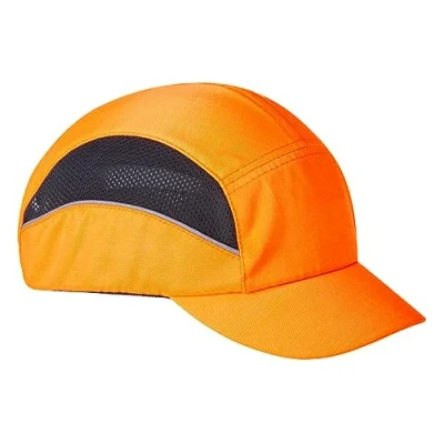 Abbildung von Portwest PS59 AirTech Stoßschutz Sicherheitskappe Orange