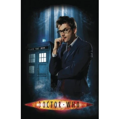 Abbildung von Close Up Doctor Who Poster (61cm x 91,5cm)