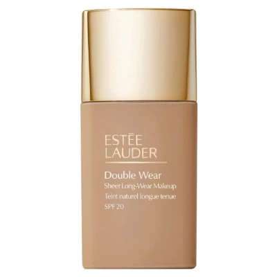 Abbildung von Estée Lauder Double Wear Sheer Long Foundation 3W1 Tawny 30 ml
