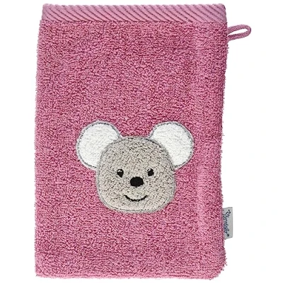 Abbildung von Waschhandschuh Maus Mabel Kopf Sterntaler 7202001