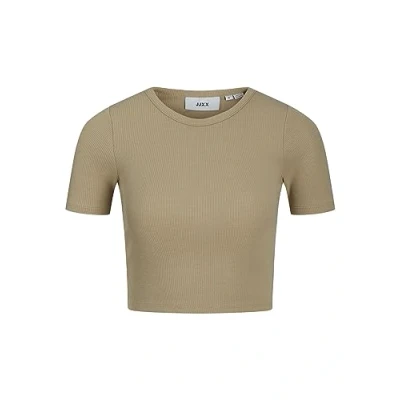 Abbildung von JJXX Florie SS NOOS Tshirt basic, Damen, Größe: Large, Incense