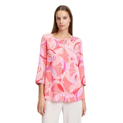 Abbildung von Betty Barclay MIT 3/4 ARM Bluse, Damen, Größe: 36, Red rosè