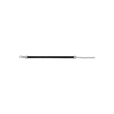 Abbildung von Breil B MIX Armband silvercoloured, Herren, Größe: One Size, Silver coloured