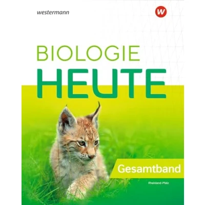 Abbildung von Biologie heute SI Ausgabe 2021 für die Sekundarstufe I in Rheinland Pfalz: Gesamtband: 1