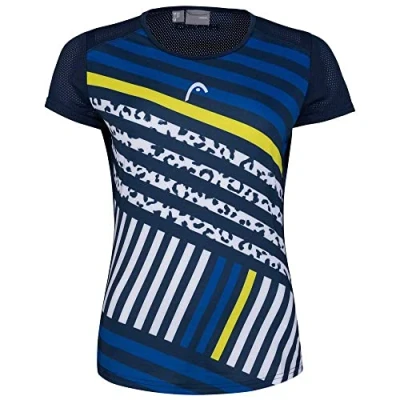 Abbildung von HEAD Mens Sammy T Shirt Girls, Dbxw, 140
