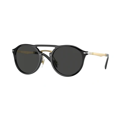 Abbildung von Persol Sonnenbrille PO3264S 95/48 Polarisiert 50/22/140