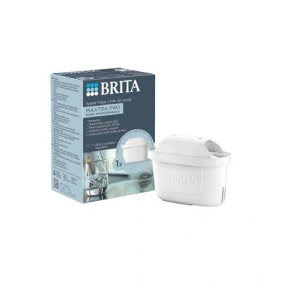 Abbildung von Brita Maxtra+ Pure Performance Wasserfilterkartusche 1 Stück(e) (1051750)