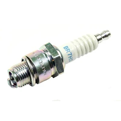 Abbildung von Zündkerze NGK BR7HS für Aprilia Benelli Beta Buffalo/Quelle Italjet Malaguti MBK MZ/MUZ Sachs Solo/Quelle Tokaido/Neckermann