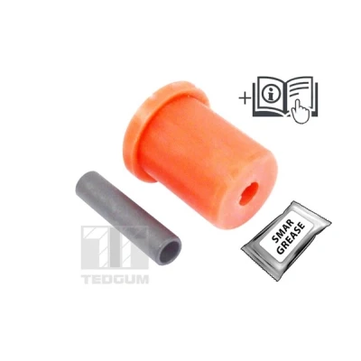 Abbildung von Querlenker /Nachlauflenkerbuchse TEDGUM TED38024