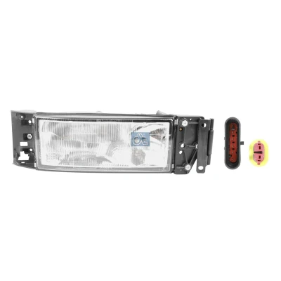 Abbildung von DT Spare Parts 7.25003 Scheinwerfer rechts IVECO: EuroCargo I III
