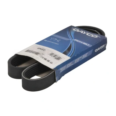 Abbildung von DAYCO 6PK972 Keilrippenriemen 6 MAZDA: Limousine, CX 5 II, Kasten / Kombi, FORD: Ecosport Mk2