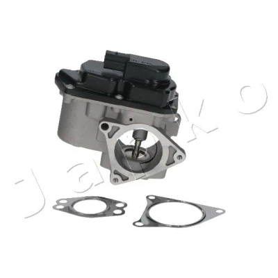 Abbildung von JAPKO 1500901 AGR Ventil elektrisch VOLKSWAGEN: Passat B6 Variant, Touran I, Golf 5 Schrägheck, AUDI: A4 B8 Avant, A3 A6 C6 Avant