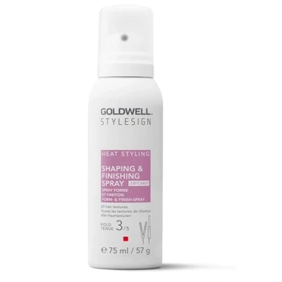 Abbildung von Goldwell Stylesign Heat Styling Shaping &amp; Finishing Spray 75 ml