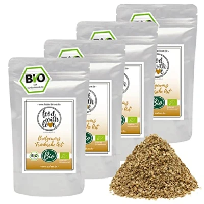 Abbildung von Azafran BIO Brotgewürz &quot;Fränkische Art&quot; Food with Love Gewürzmischung für Brot 1kg