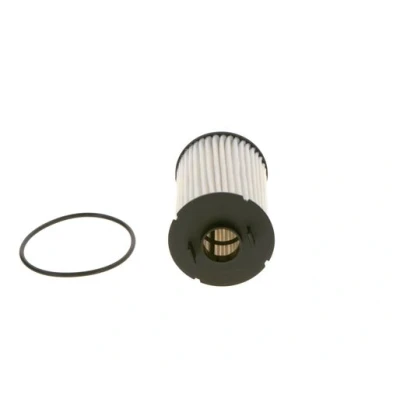Abbildung von BOSCH F 026 407 269 Ölfilter mit Dichtung Filtereinsatz JAGUAR: Pace, XF Limousine, XK Coupe, LAND ROVER: Range Rover Sport, 4