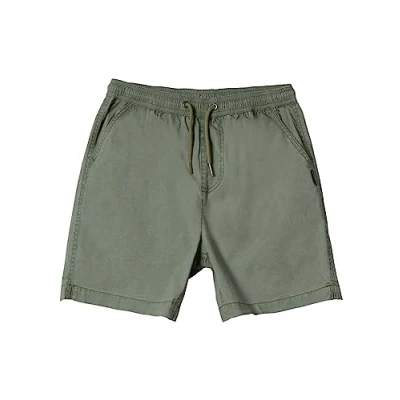 Abbildung von Quiksilver Taxer Youth Shorts für Kinder, Größe: 164, Sea spray