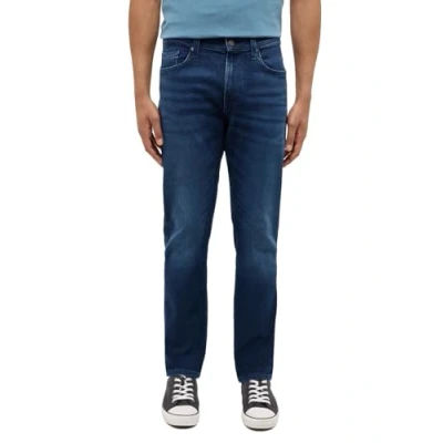 Abbildung von Mustang Style Vegas Slim Jeans Fit, Herren, Größe: 30x30, Blau