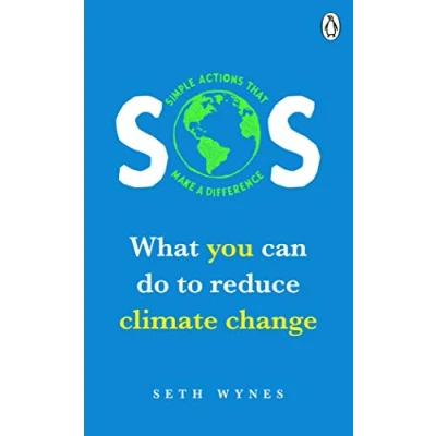 Abbildung von SOS: What you can do to reduce climate change simple actions that make a difference