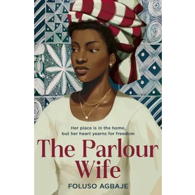 Abbildung von The Parlour Wife: most poignant historical fiction book you’ll read this year
