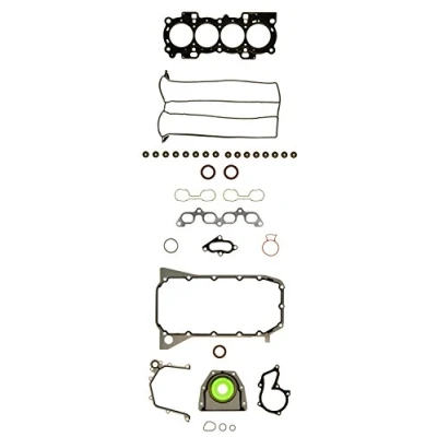 Abbildung von AJUSA 50172300 Dichtungsvollsatz, Motor mit Zylinderkopfdichtung, Ventilschaftabdichtung MULTILAYER STEEL FORD: FIESTA 4