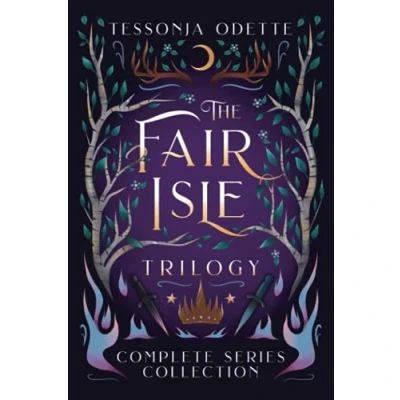 Abbildung von The Fair Isle Trilogy: Complete Series Collection