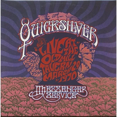 Abbildung von Live At The Old Mill Tavern March 29, 1970 [Vinyl LP]