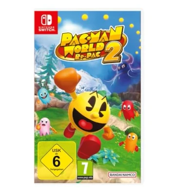 Abbildung von Pac Man World 2 Re [Nintendo Switch]