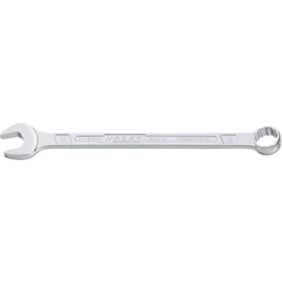 Abbildung von HAZET 600N 55 Ring Maulschlüssel, mm(Schlüsselweite)
