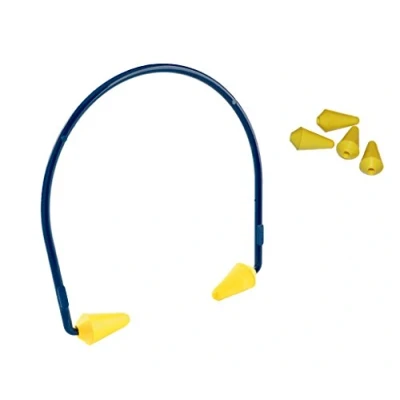 Abbildung von E A R CS01000 Caboflex Ersatzstöpsel, SNR 21 dB, Gelb (50 er Pack)