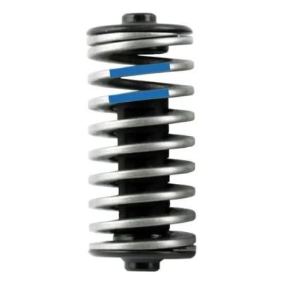 Abbildung von By.Schulz Federelement G.1 Urban blau 72 mm hard 100 130 kg