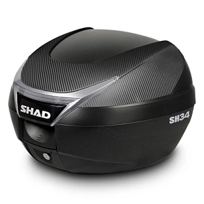 Abbildung von SHAD D1B34E06 SH34 Farbabdeckung, Carbon / Schwarz