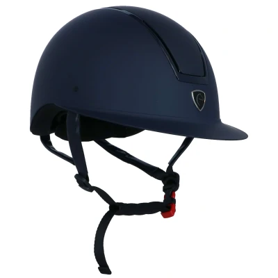 Abbildung von EQUITHÈME Reithelm Glint Mat Navy