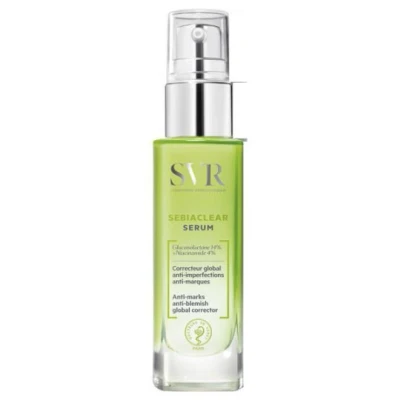 Abbildung von SVR Serum Sebiaclear Correcteur Global Anti Imperfections