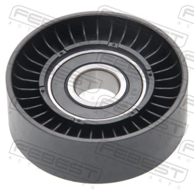 Abbildung von FEBEST 0187 ZZE150 Spannrolle AUDI: A6 C7 Limousine, A4 B6 Avant, JEEP: GRAND Cherokee 4, III, LAND ROVER: Discovery 3