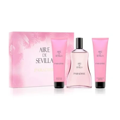 Abbildung von Instituto Español Aire de Sevilla Paradise Geschenkset