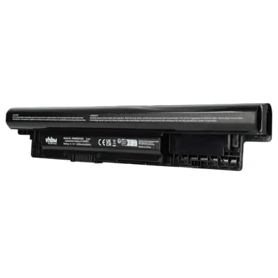 Abbildung von vhbw 1x Akku kompatibel mit Dell Inspiron 17 (5749 3757), 3737, 3771), 3721 Notebook (5200 mAh, 11,1 V, Li Polymer)
