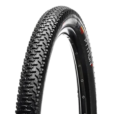 Abbildung von Hutchinson Python 2 Tubeless Ready Reifen, Schwarz, 26 x 2,25