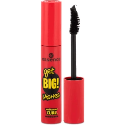 Abbildung von essence Get BIG! Lashes volume CURL Mascara