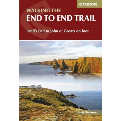 Abbildung von Walking the End to Trail: Land&#039;s John o&#039; Groats on foot (Cicerone guidebooks)