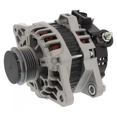 Abbildung von MAPCO 13598 Lichtmaschine 14V 90A KIA: RIO 3, Picanto II, 3 Stufenheck, HYUNDAI: i20 I Schrägheck