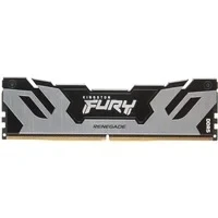 Abbildung von Kingston Fury Renegade DDR5 Silber/Schwarz XMP 48GB 6000MT/s CL32 DIMM Desktop Gaming Speicher KF560C32RS 48