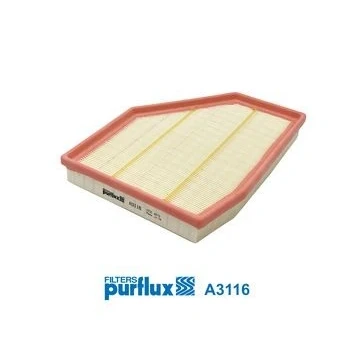 Abbildung von Luftfilter PURFLUX A3116