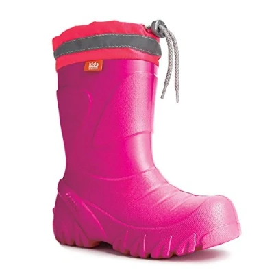 Abbildung von Demar Leichte, isolierte Kindergummistiefel aus EVA Material Gummistiefel
