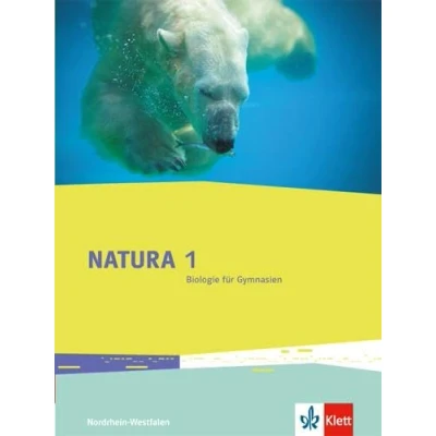 Abbildung von Natura Biologie 1. Ausgabe Nordrhein Westfalen: Schulbuch Klassen 5/6: Schülerbuch 5/6 (Natura Biologie. für Westfalen Gymnasium, Gesamtschule ab 2016)
